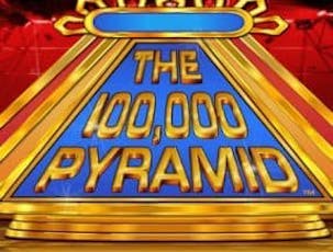 The 100000 Pyramid slot