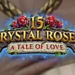 15 Crystal Roses slot