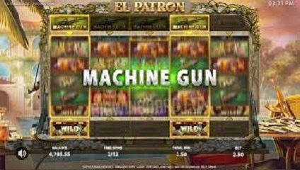 El Patron Slot Machine – Gioco Free da Stakelogic