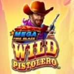 Wild Pistolero Mega Fire Blaze slot