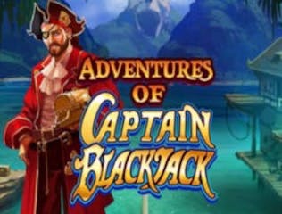 Adventures of Captain Blackjack slot
