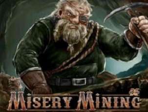 Misery Mining slot
