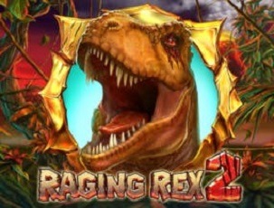 Raging Rex 2 slot