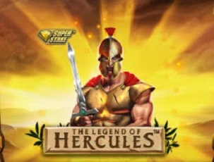 The Legend of Hercules slot