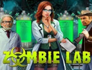 Zombie Lab slot