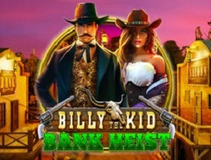 Billy The Kid Bank Heist slot