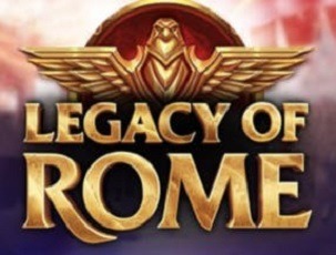 Legacy of Rome slot