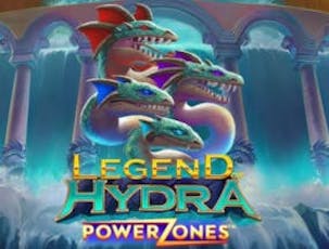 Legend of Hydra Power Zones Slot – Free Demo 2022