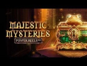 Majestic Mysteries Power Reels