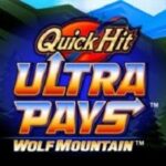 Quick Hit Ultra Plays Wolf Mountain