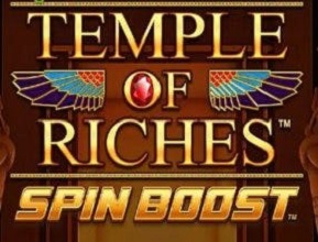 Temple of the Riches Slot