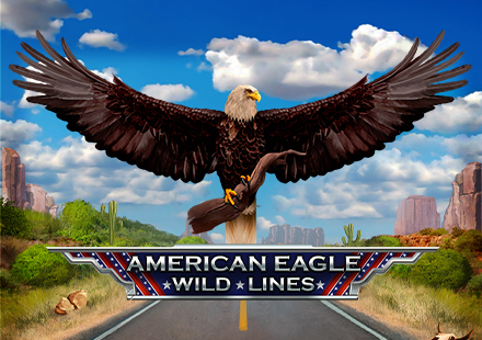 Wild Lines American Eagle Slot