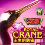 Royal Crane Slot