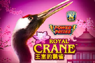 Royal Crane Slot