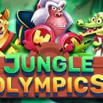 Jungle Olympics slot