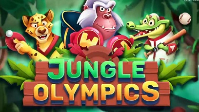 Jungle Olympics Slot Online – Gioco Prova e Info