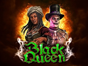 Black Queen Slot