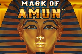 Mask of Amun slot
