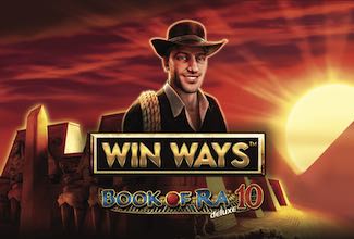 Book of Ra 10 Win Ways slot