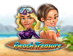 Beach Treasure Slot
